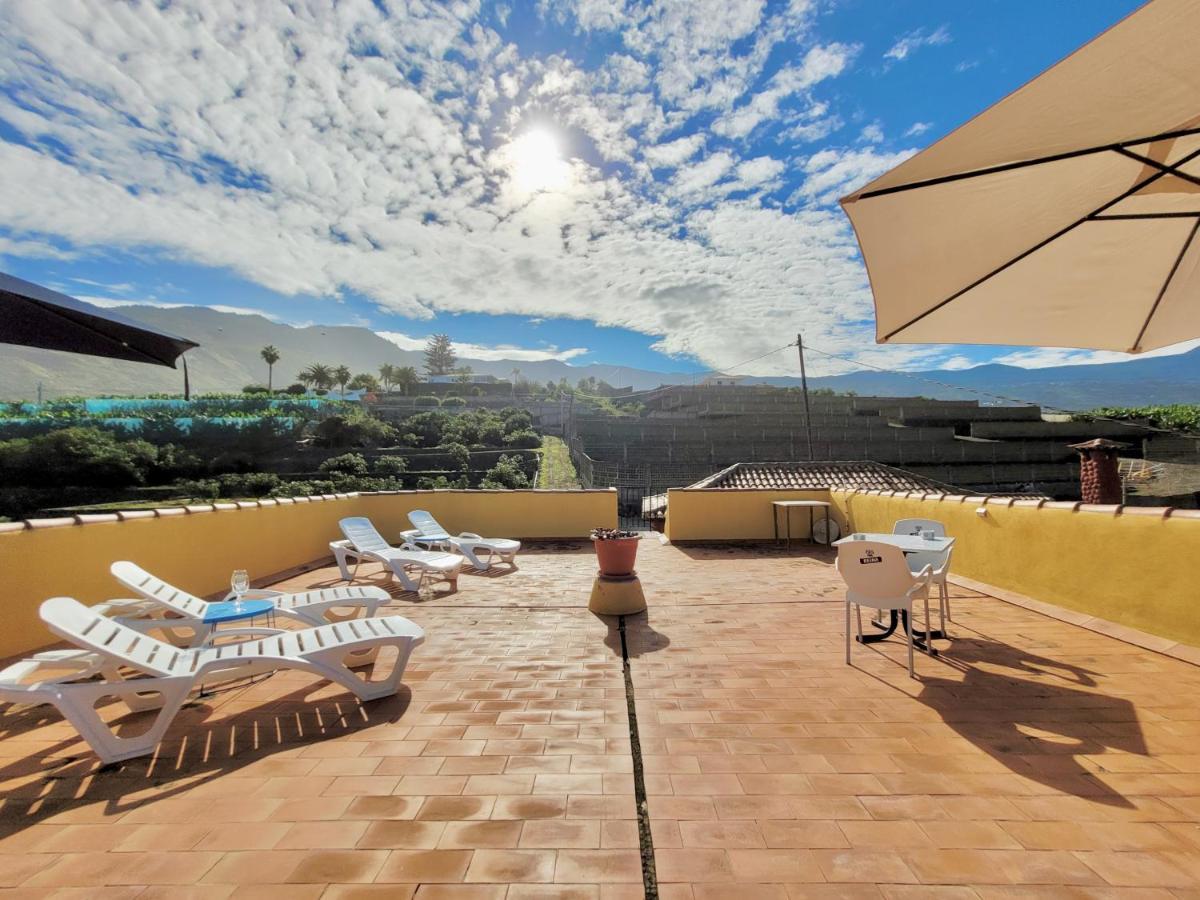 Bollullo Sunset - Ceiba Apartment La Orotava Exterior photo