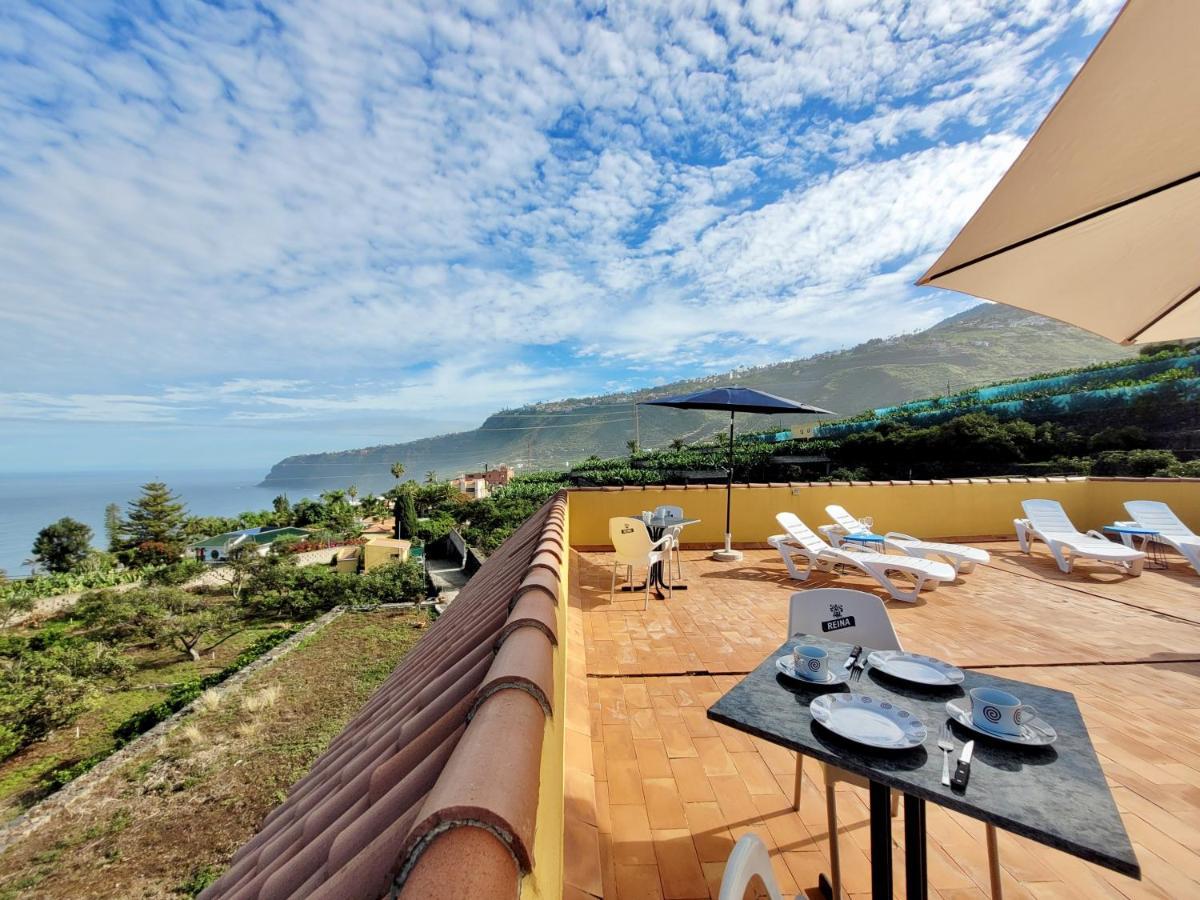 Bollullo Sunset - Ceiba Apartment La Orotava Exterior photo
