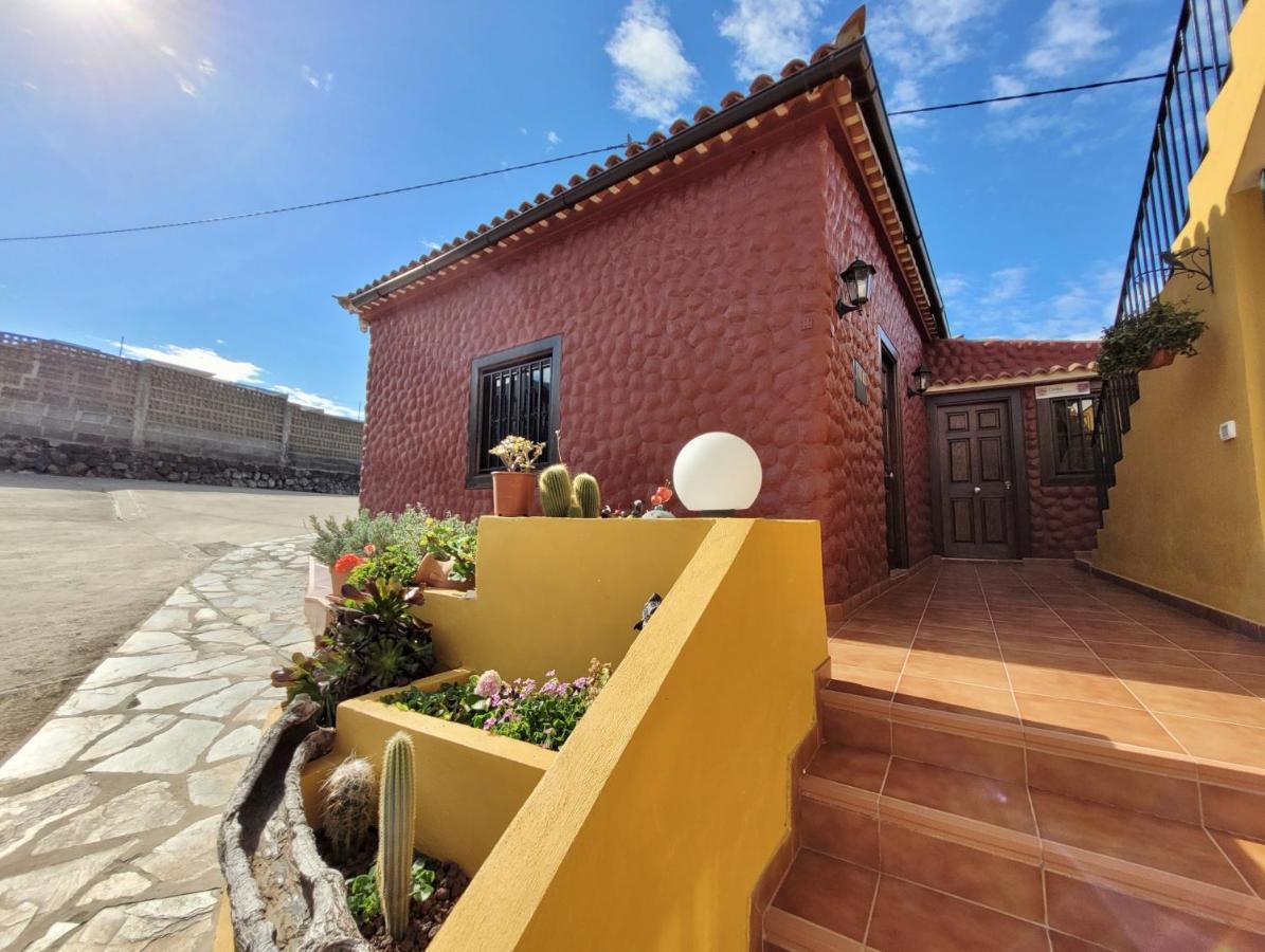 Bollullo Sunset - Ceiba Apartment La Orotava Exterior photo