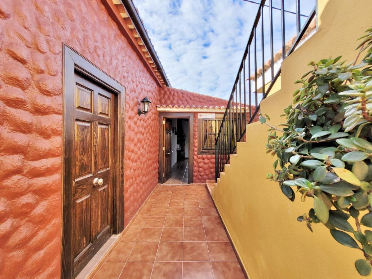 Bollullo Sunset - Ceiba Apartment La Orotava Exterior photo