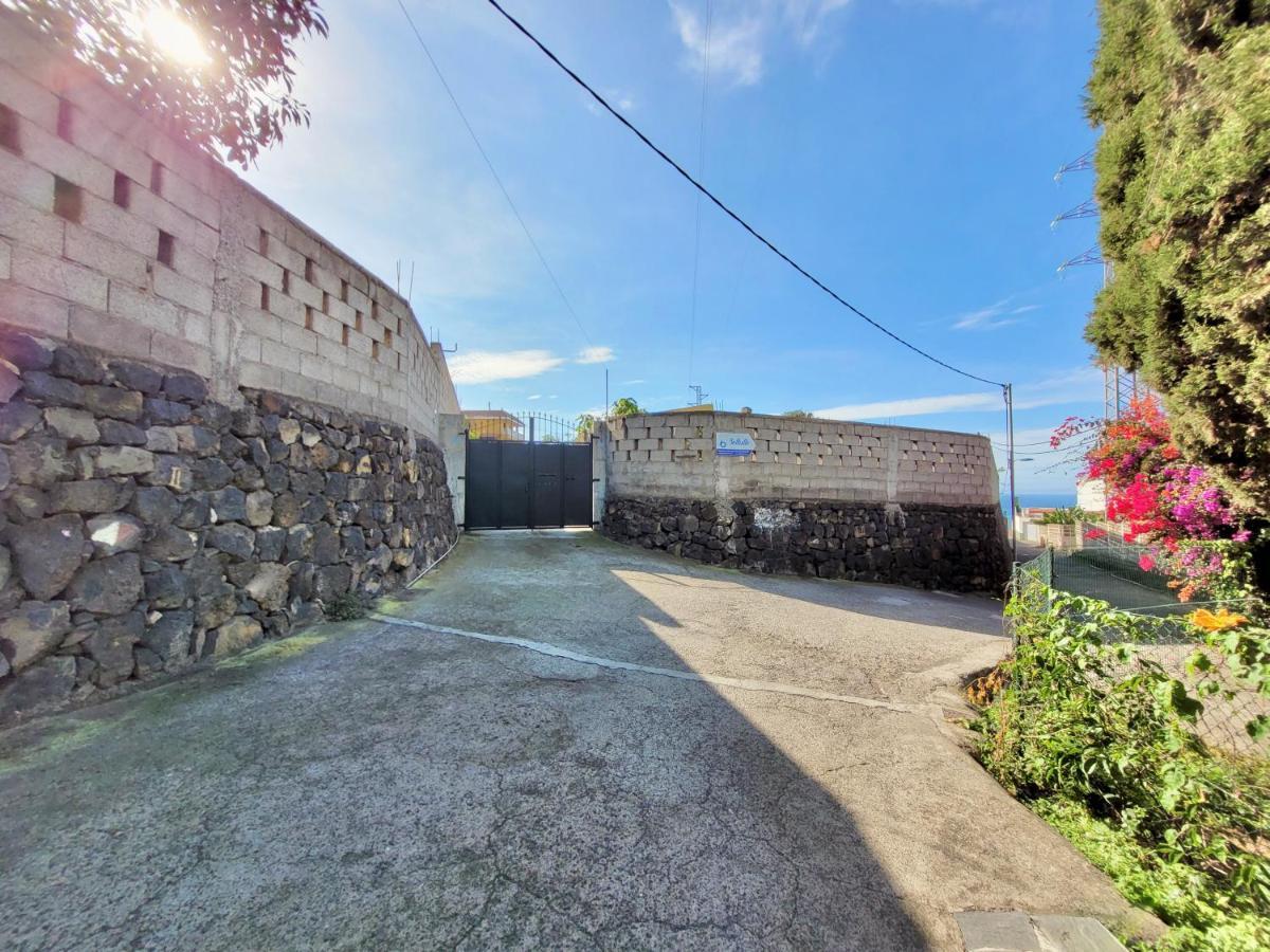 Bollullo Sunset - Ceiba Apartment La Orotava Exterior photo